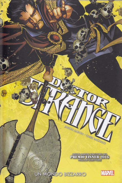 Doctor Strange - Volume 1 - Un Mondo Bizzarro