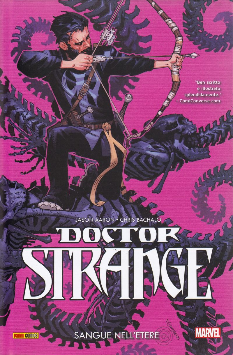 Doctor-Strange---Volume-3---Sangue-nell-Etere