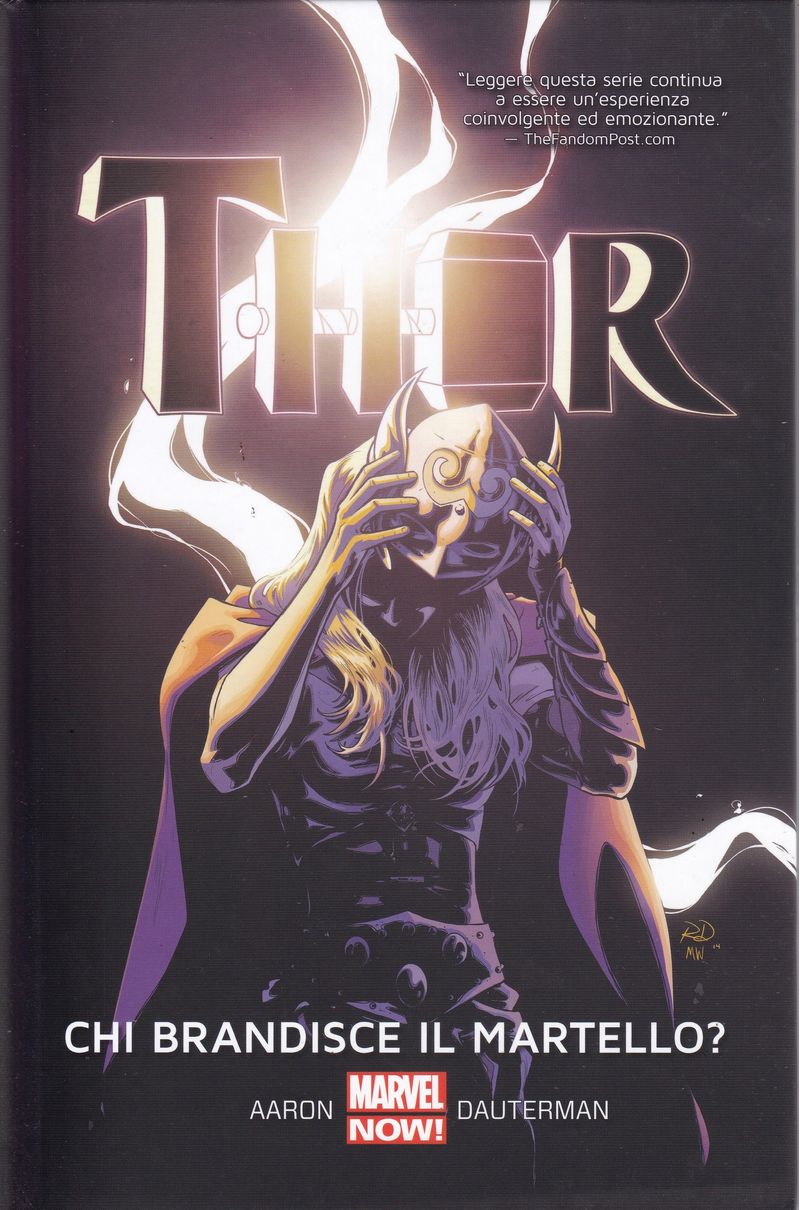 Thor---Volume-2---Chi-Brandisce-il-Martello-