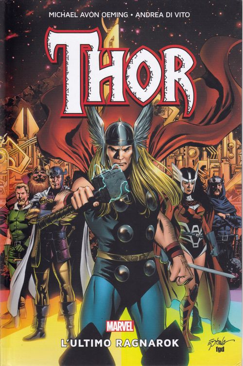 Thor - L'Ultimo Ragnarok