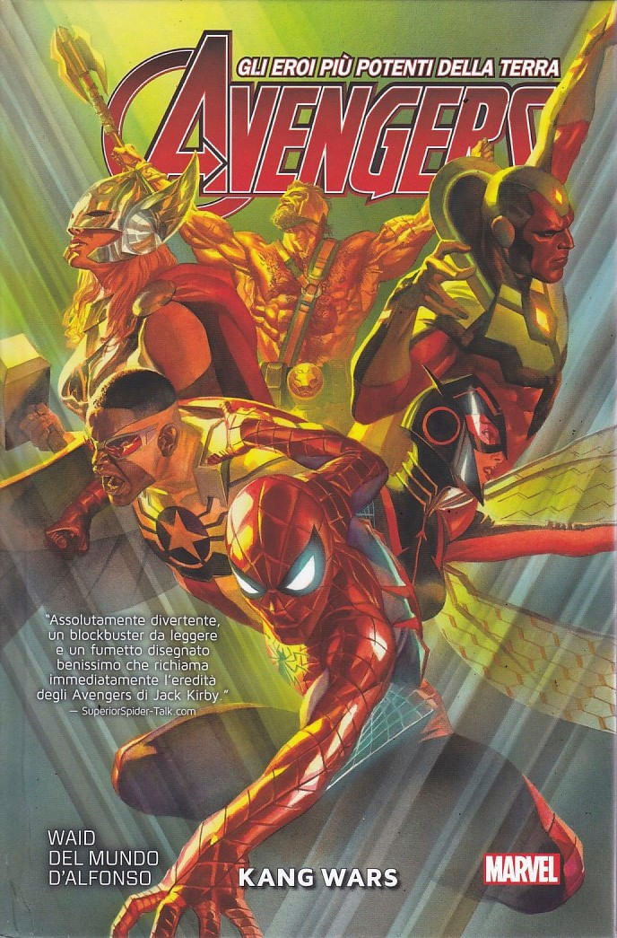 Avengers---Volume-1---Kang-War