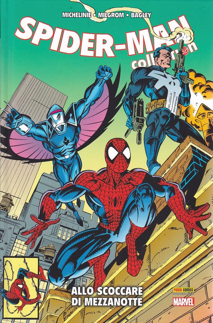 Spider-Man-Collection---Volume-12---Allo-Scoccare-della-Mezzanotte