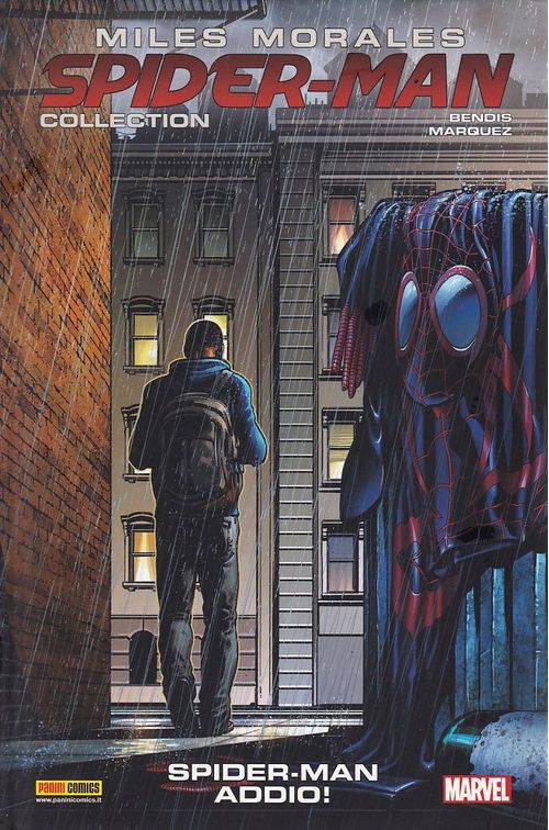 Miles Morales Spider-Man Collection - Volume 6 - Spider-Man Addio!