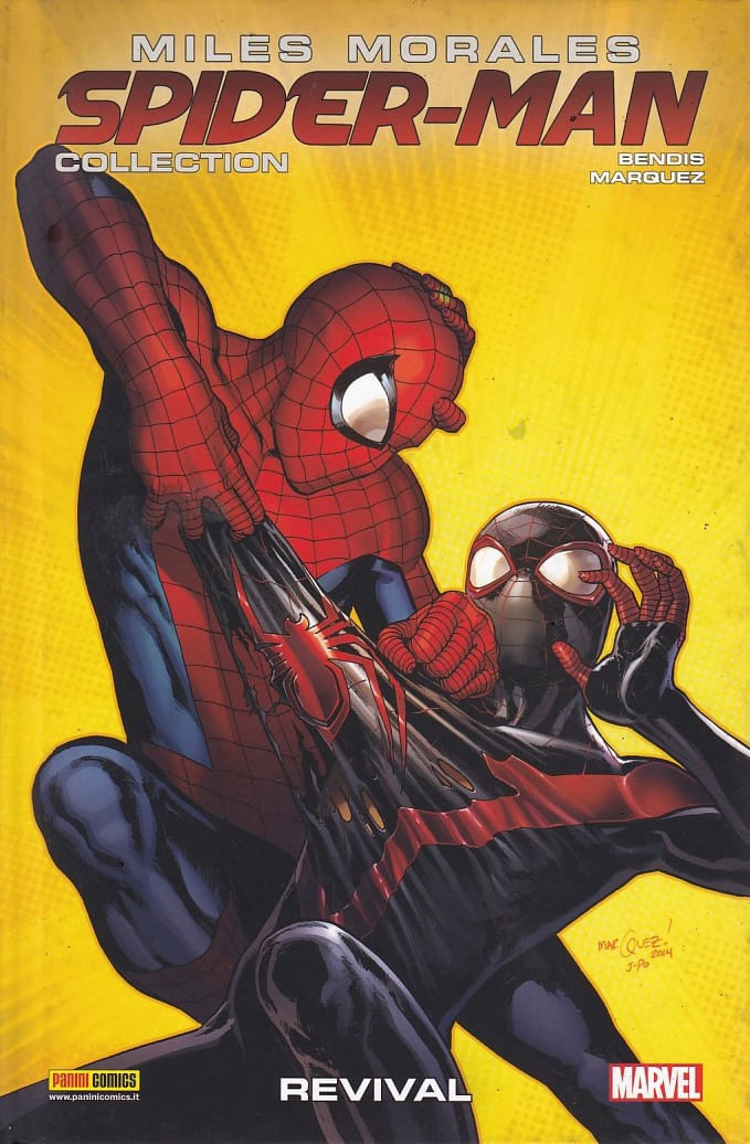 Miles-Morales-Spider-Man-Collection---Volume-7---Revival