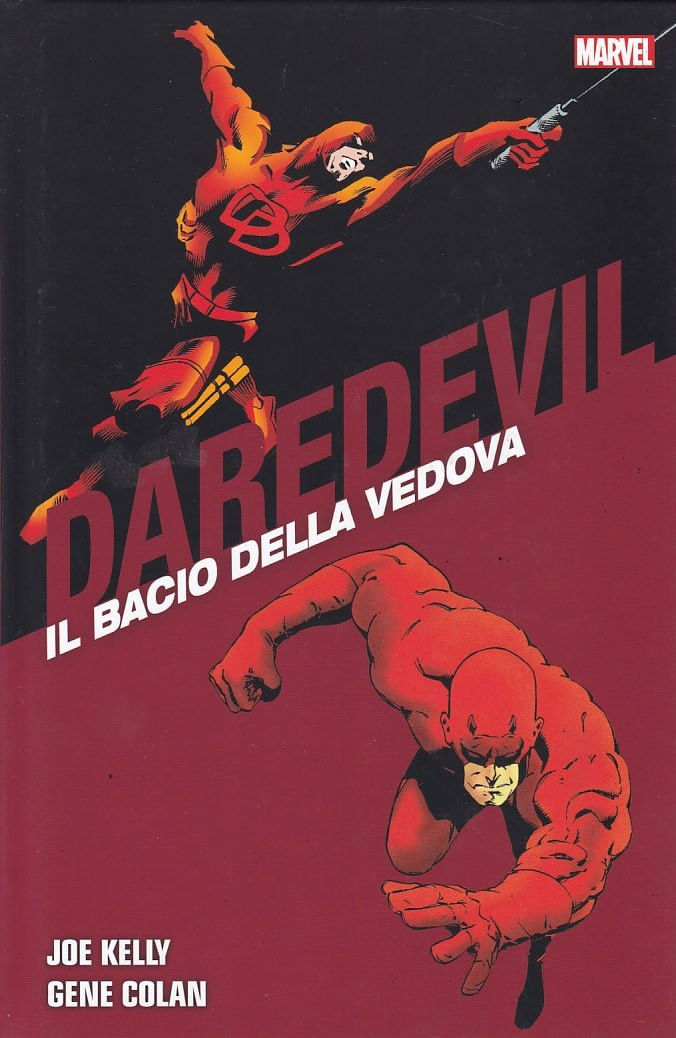 Daredevil-Collection---Volume-22---Il-Bacio-Della-Vedova