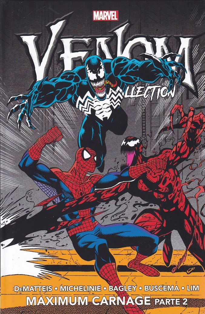 Venom-Collection---Volume-4---Maximum-Carnage---Parte-2