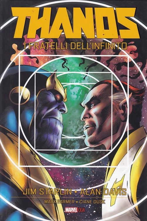 Thanos - I Fratelli dell'Infinito