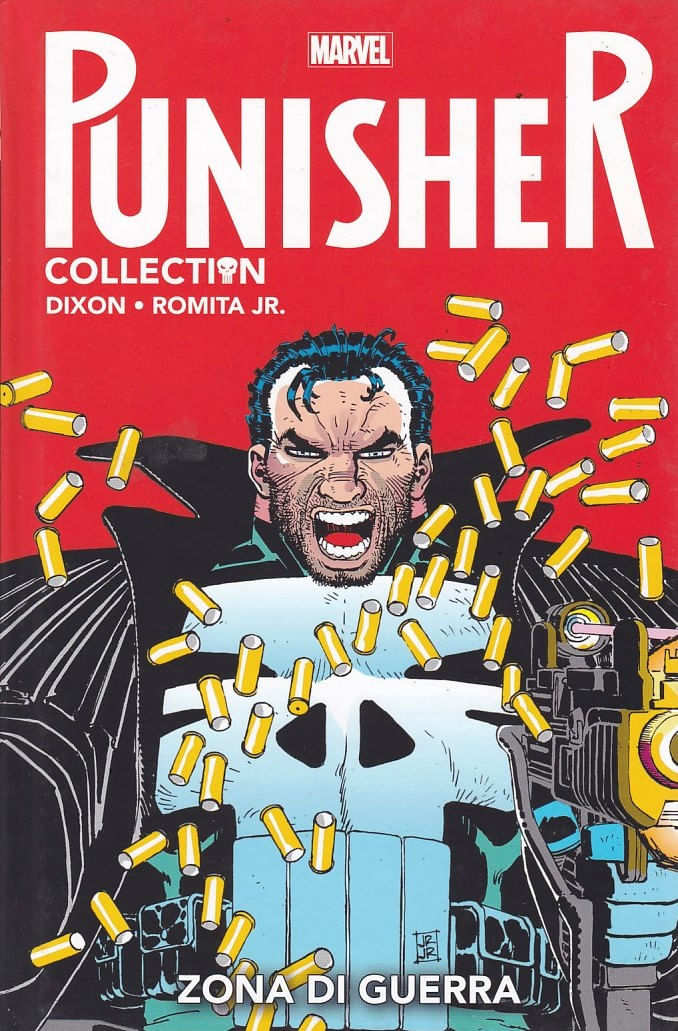 Punisher-Collection---Volume-6---Zona-di-Guerra