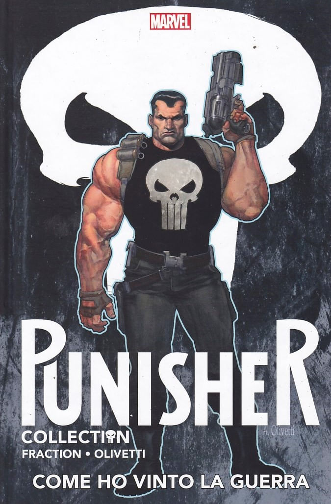 Punisher-Collection---Volume-8---Come-ho-Vinto-la-Guerra