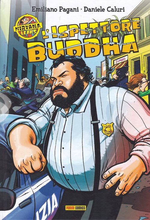 L'ispettore Budda