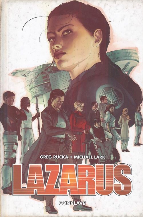 Lazarus - Volume 3 - Conclave