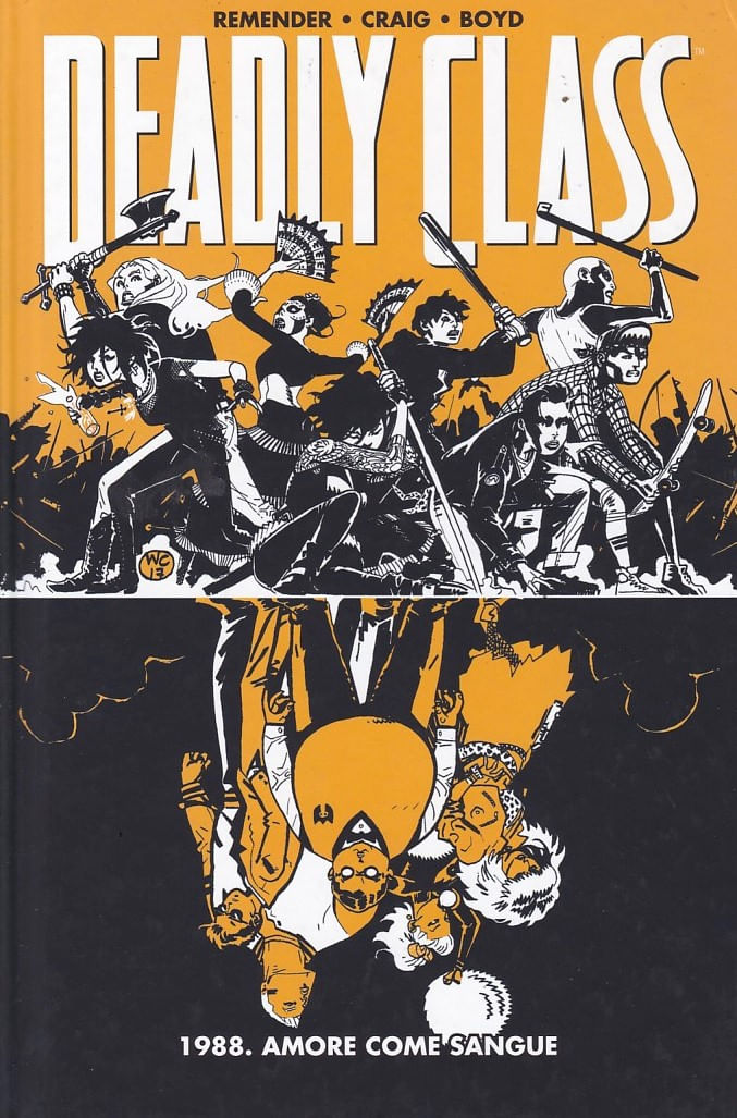 Deadly-Class---Volume-7---1988.-Amore-Come-Sangue