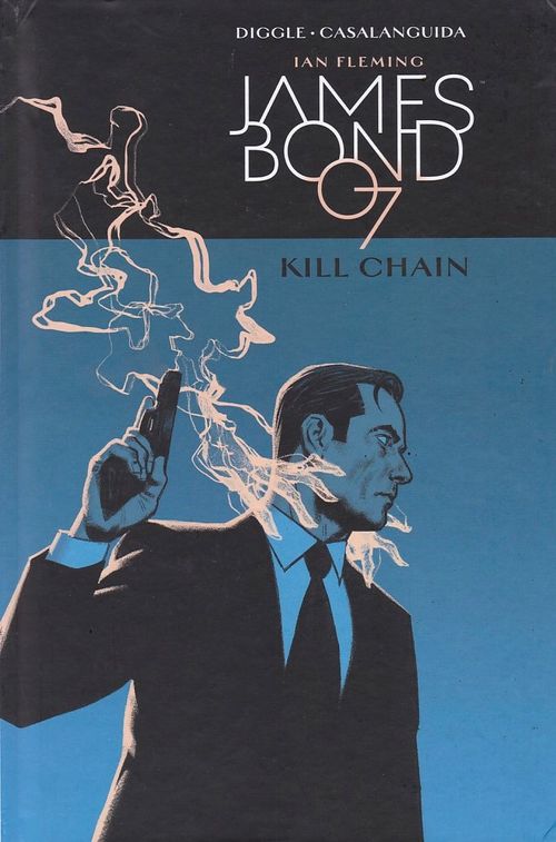 James Bond - Kill Chain