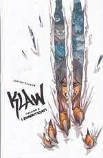 Klaw---Volume-2---I-Dimenticati