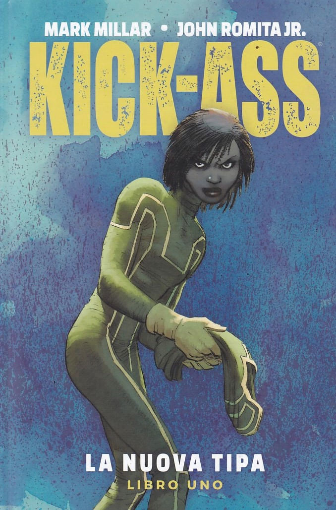 Kick-Ass---Volume-1---La-Nuova-Tipa