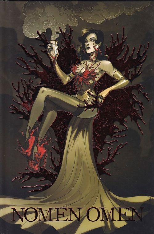 Nomen Omen - Volume 2 - Wicked Game (Capa Variante)