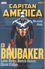 Capitan-America---Ed-Brubaker-Collection---Volume-10---Un-Anno-Dopo