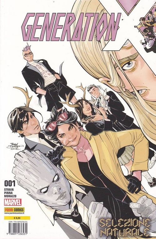 Generation X - Volume 1