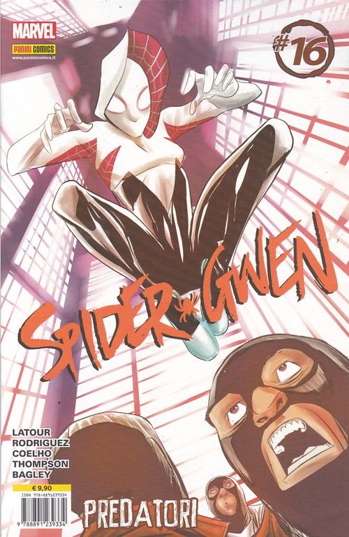 Spider-Gwen - Volume 16 - Predatori