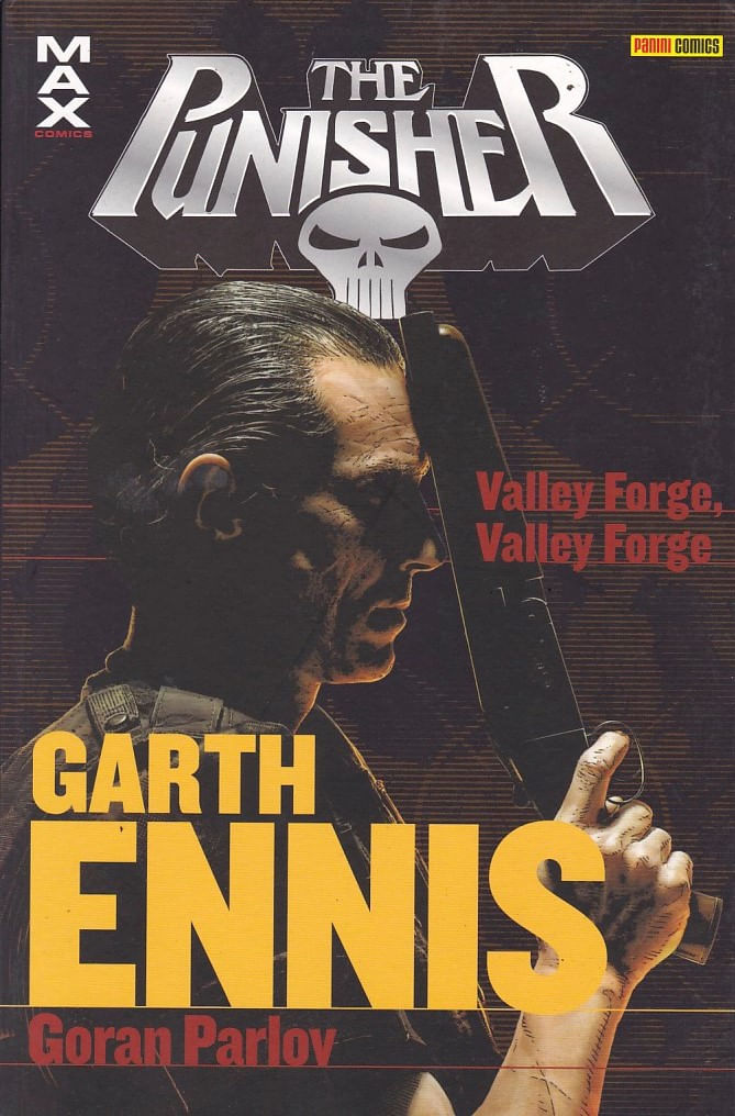Punisher---Garth-Ennis-Collection---Volume-18---Valley-Forge-Valley-Forge