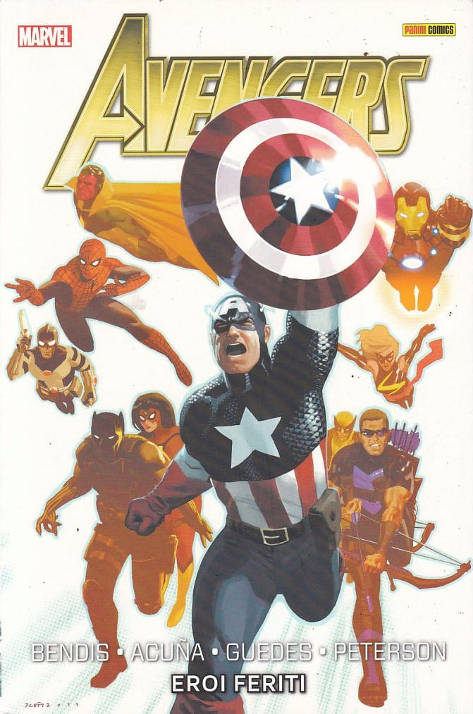 Avengers---Volume-3---Eroi-Feriti