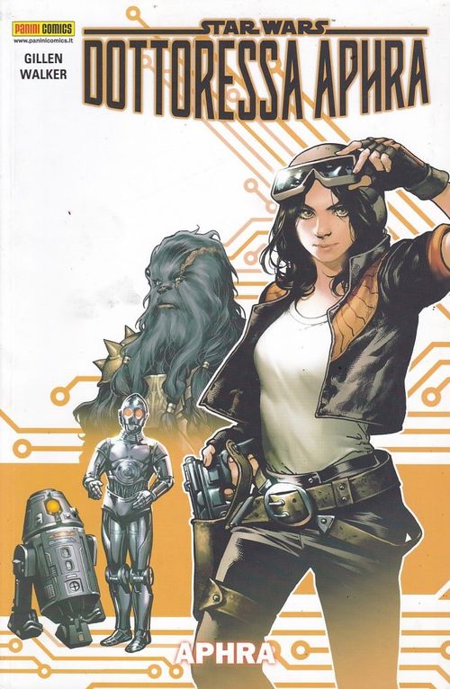 Star Wars - Dottoressa Aphra - Volume 1 - Aphra