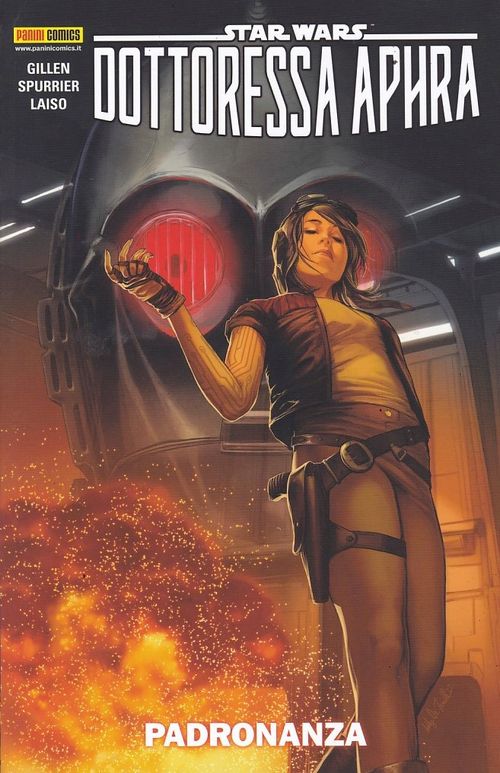 Star Wars - Dottoressa Aphra - Volume 3 - Padronanza