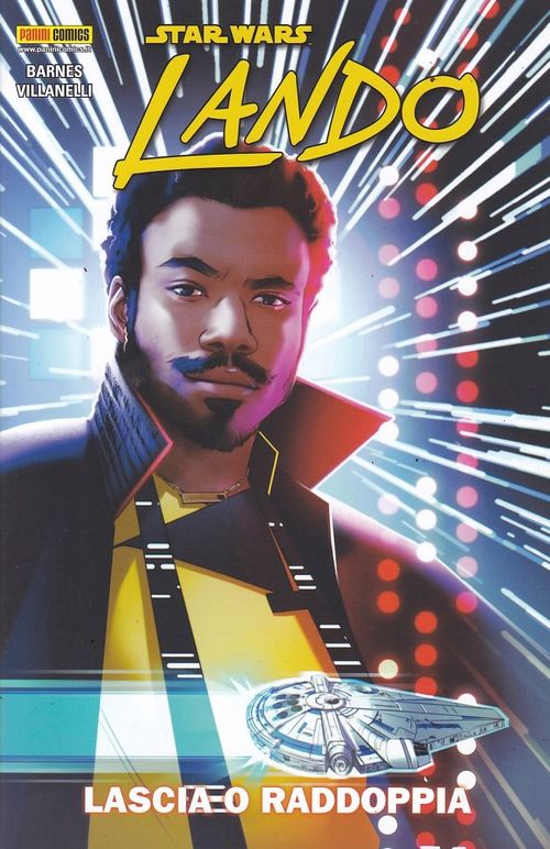 Star Wars - Lando - Lascia o Raddoppia