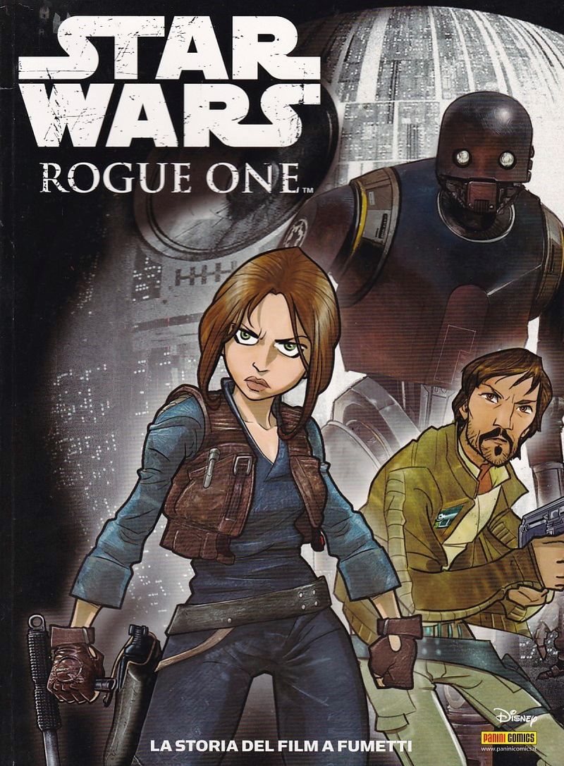 Rogue-One---A-Star-Wars-Story---La-Storia-del-Film-a-Fumetti