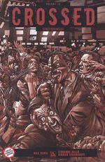Crossed---Volume-16---Strizzacervelli