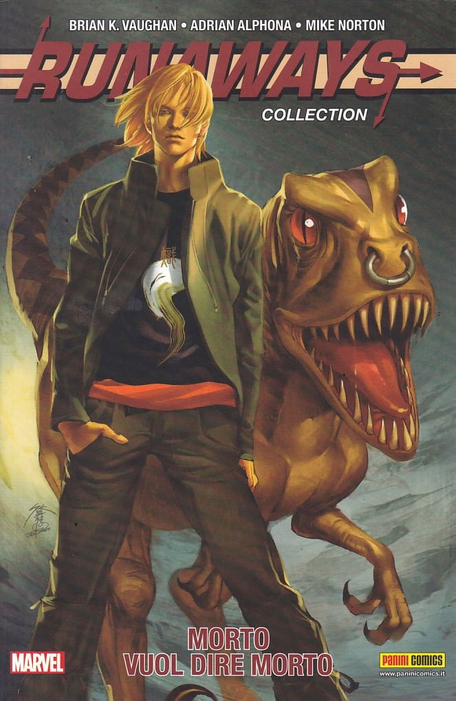 Runaways-Collection---Volume-7---Morto-Vuol-Dire-Morto