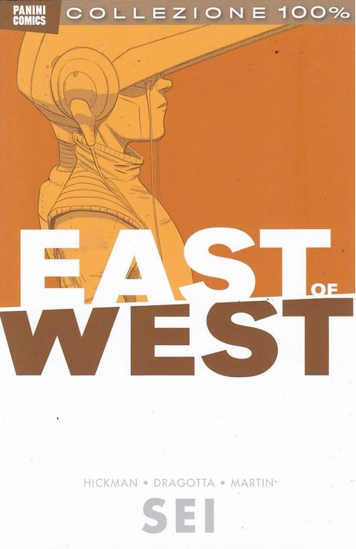East of West - Volume 6