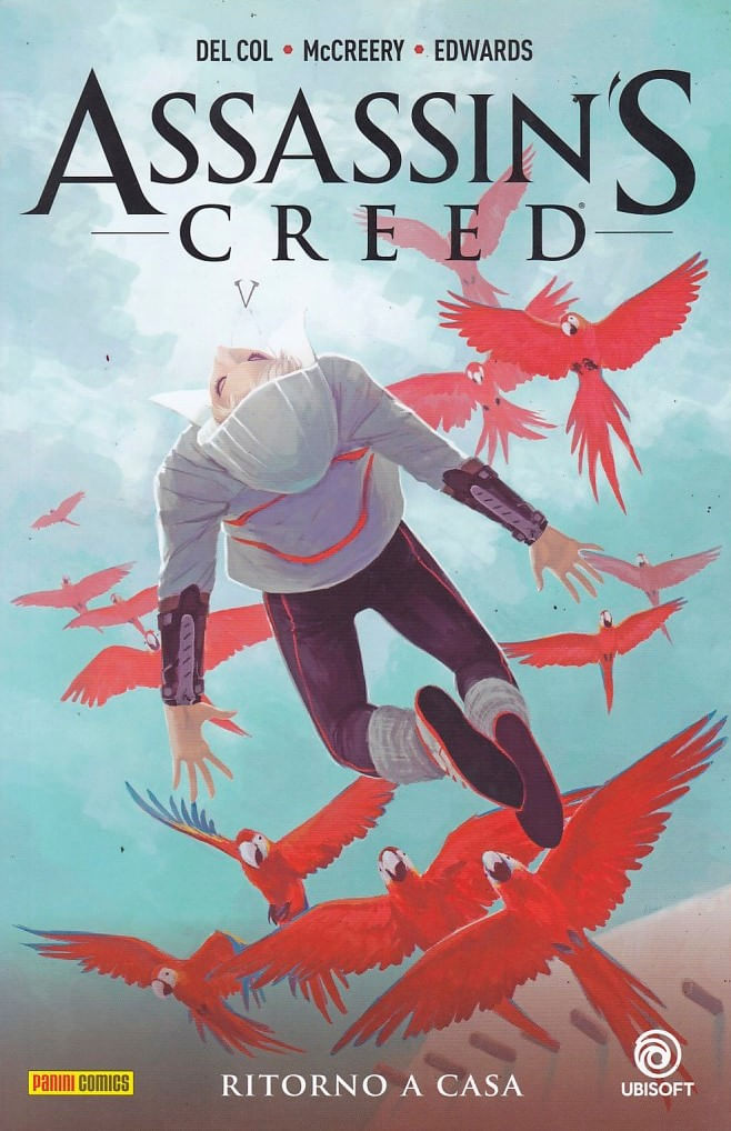 Assassin-s-Creed---Volume-3---Ritorno-a-Casa