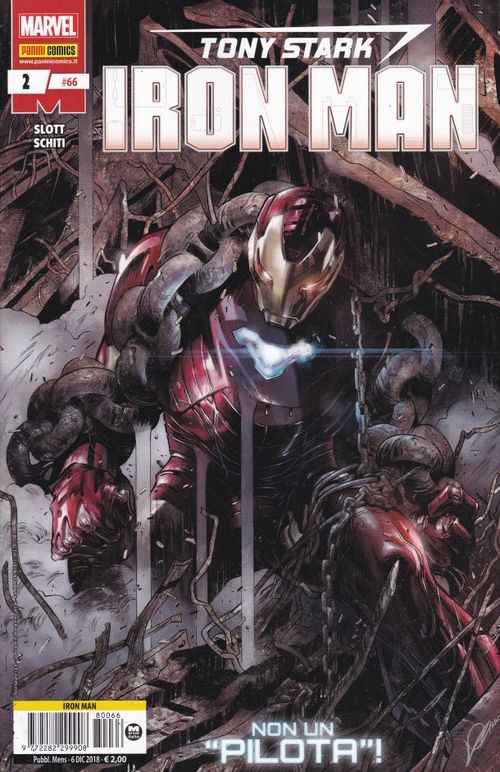 Iron Man # 66