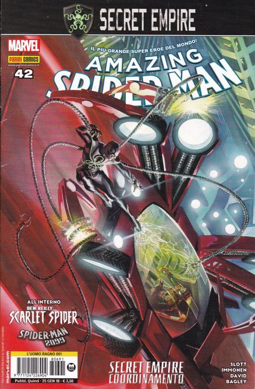 Amazing Spider-Man # 691
