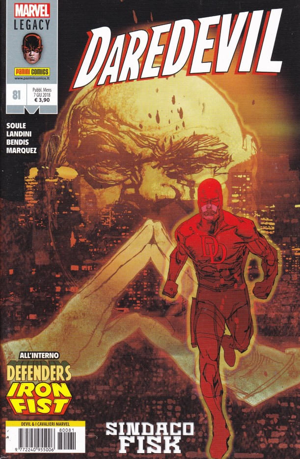 Daredevil--81