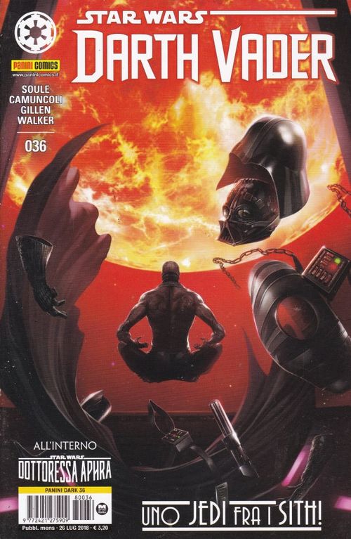 Darth Vader # 36