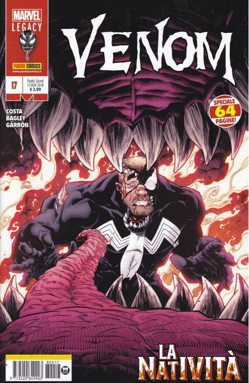 Venom # 17