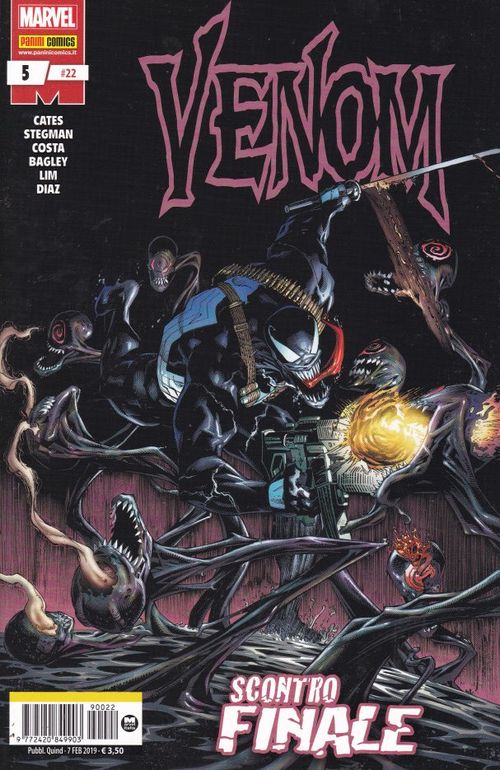 Venom # 22