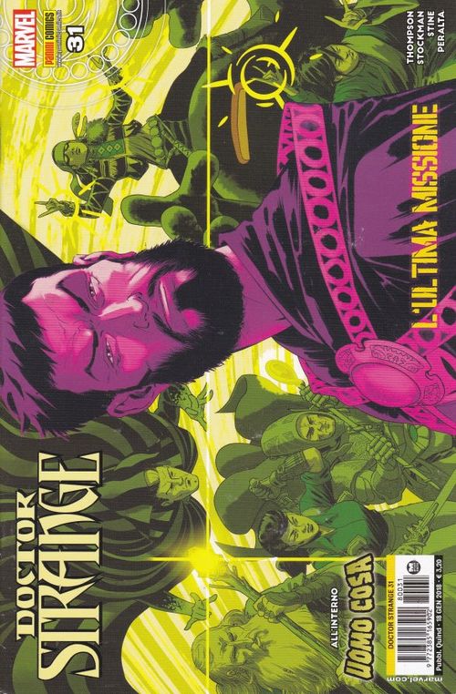 Doctor Strange # 31