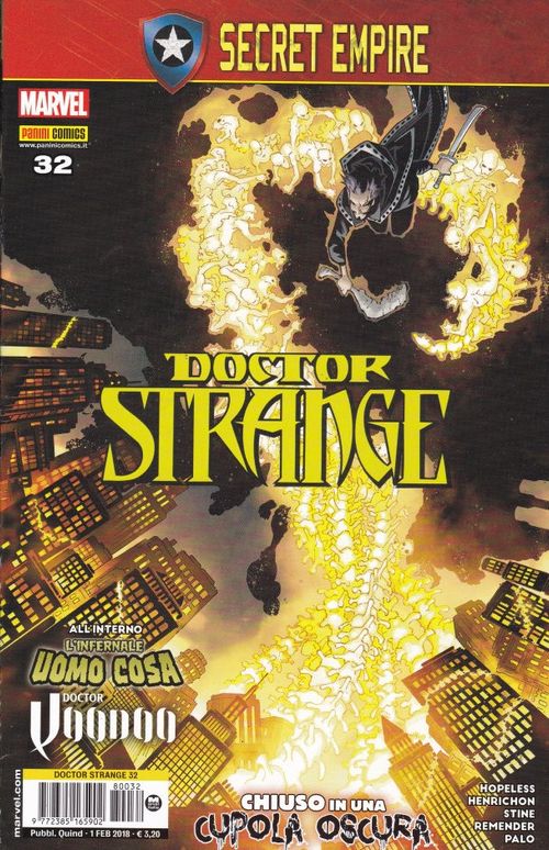 Doctor Strange # 32