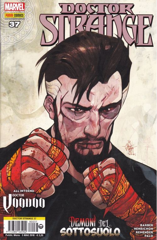Doctor Strange # 37