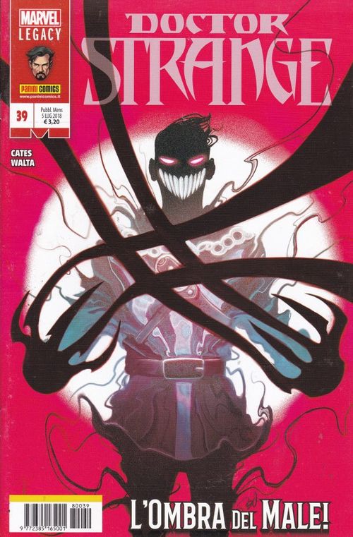 Doctor Strange # 39