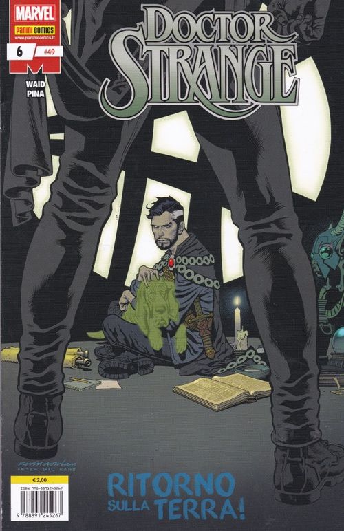 Doctor Strange # 49