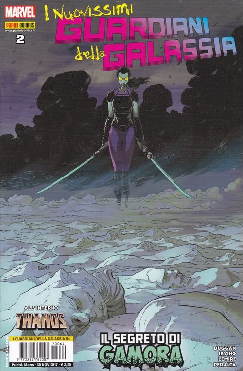 Guardiani della Galassia # 64