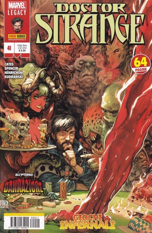 Doctor Strange # 41