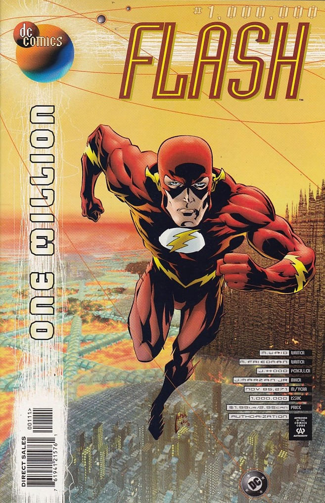 Flash---1000000