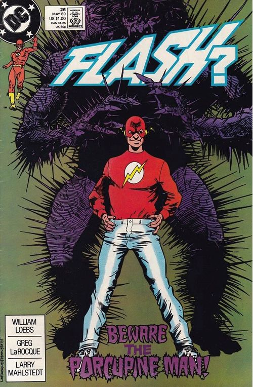 Flash - Volume 2 # 026