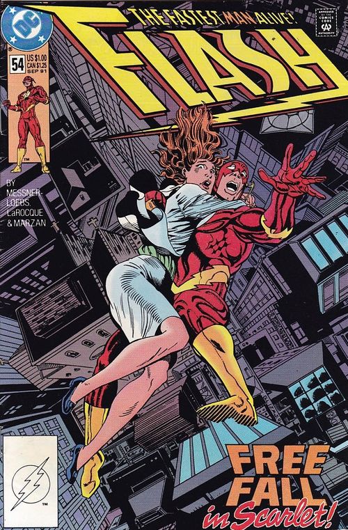 Flash - Volume 2 # 054
