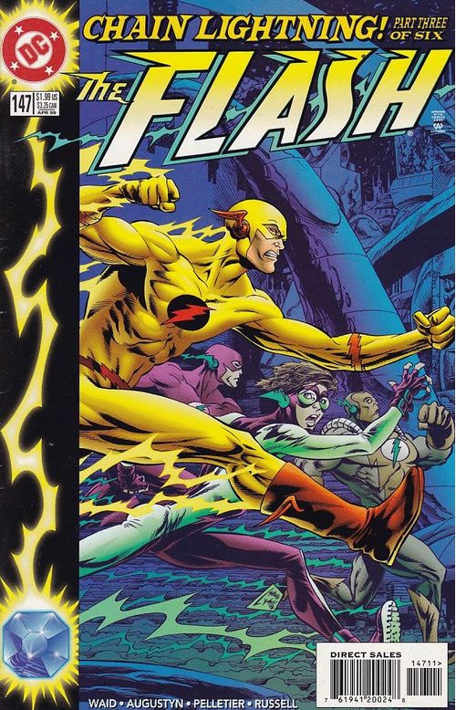 Flash - Volume 2 # 147